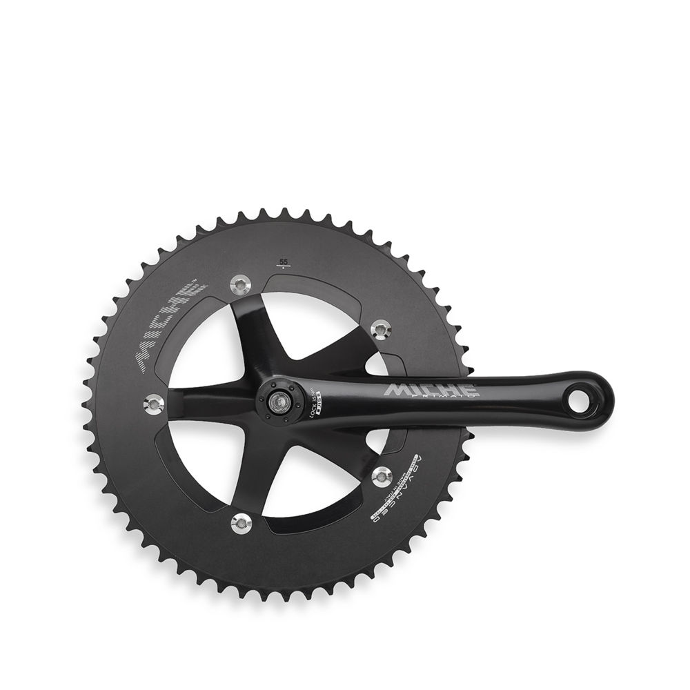 Система шатунов Miche PRIMATO PISTA crankset 172,5mm 55T