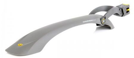 Щиток SIMPLA HAMMER 2 SDR (серо-жёлтый)