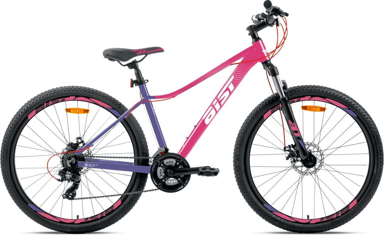 Велосипед AIST Rosy 1.0 Disc 27.5 19.5 розовый 2026 4810310039593, Страна производства: Республика Беларусь