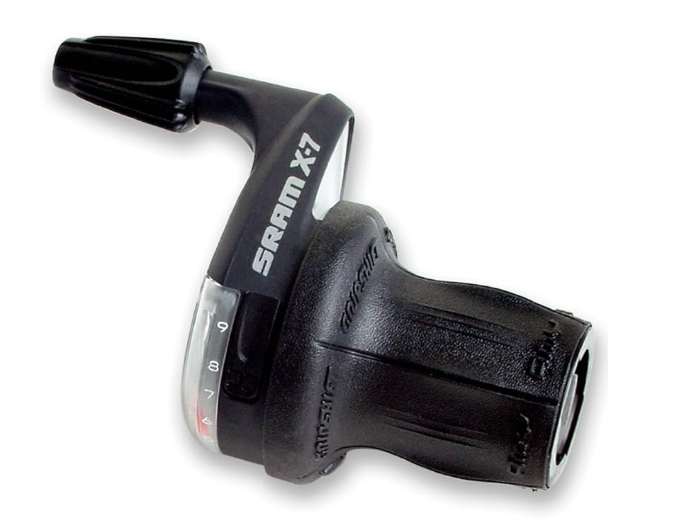 Шифтер на 9 передач Sramm X-7