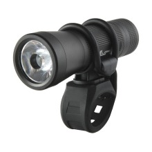 398577 Свет передний LONGUS, 3W LED/3ф., 150lm, влагозащ., черный, GTIN: 8586014493271 /Китай/