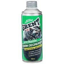 Очиститель цепи для машинок GRENT, 500 мл.