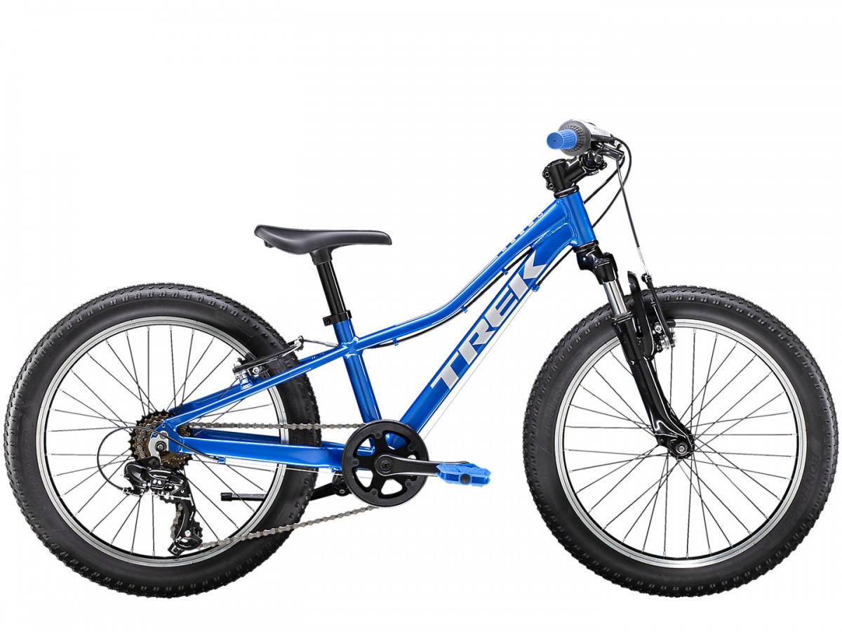 585205 Велосипед TREK PRECALIBER 20 7SP BOYS 20 BL  Китай