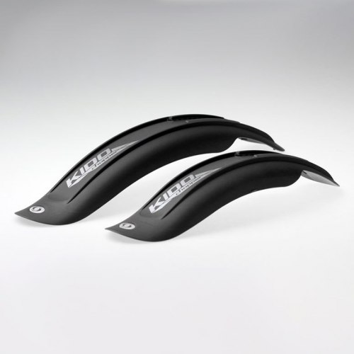 Комплект щитков грязезащитных SIMPLA KIDO SDS 16" (чёрный)