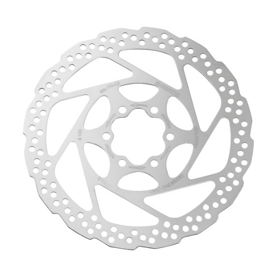Тормозной диск Shimano Tarcza Hamulca 160mm SM-RT56 6 śrub