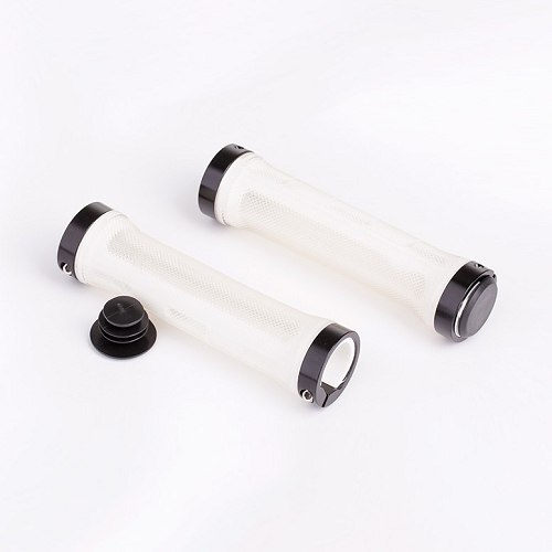 Грипсы HL-G309 L-130 (белый)