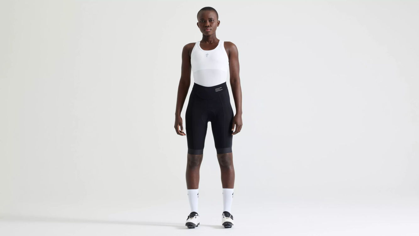 64523-3542 Велошорты Specialized SBC FOUNDATION SHORT WMN BLK S