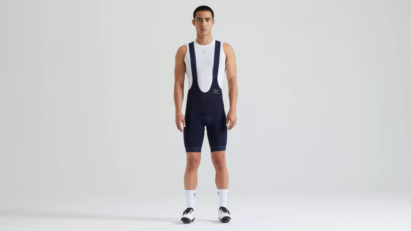 64523-2834 Велокомбинезон Specialized SBC FOUNDATION BIB SHORT MEN DKNVY L