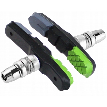 Колодки тормозные BARADINE MTB-960V GY/BK/OE