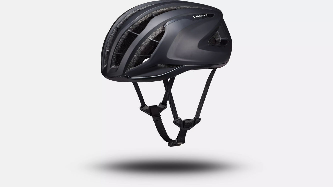 60923-1002 Велошлем Specialized SW PREVAIL 3 HLMT CE BLK S