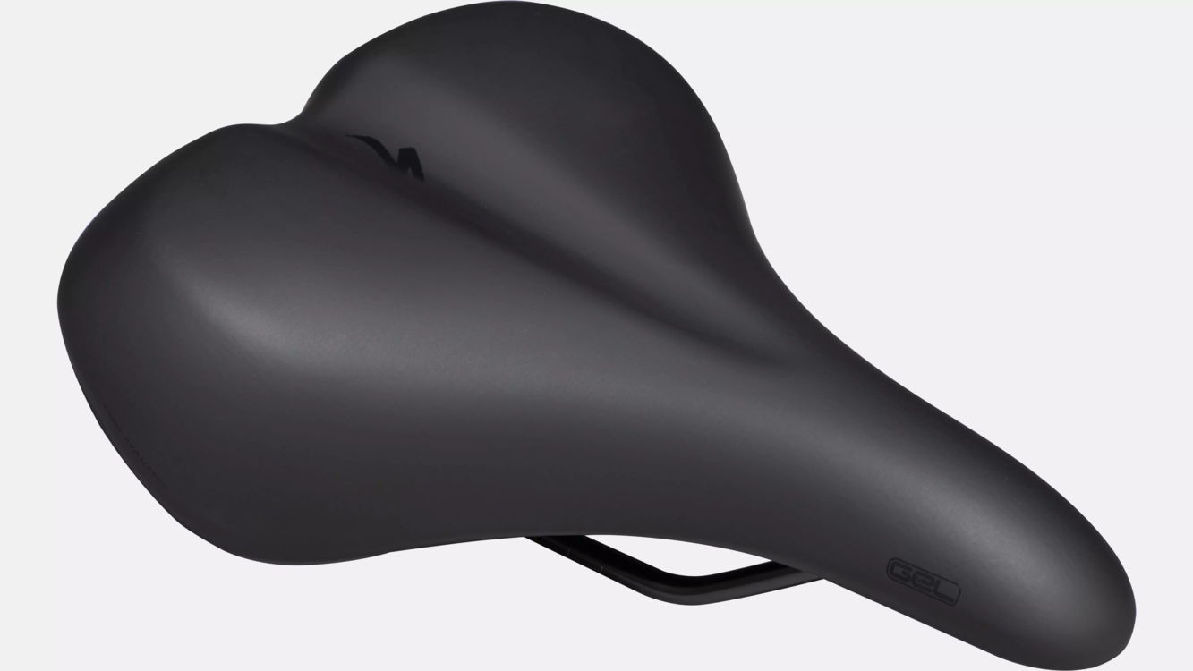 27320-1305 Седло Specialized BG COMFORT GEL SADDLE BLK 200