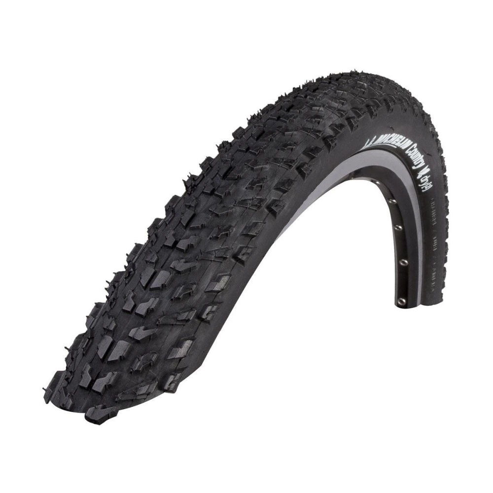 3464038 Велосипедная покрышка Michelin, COUNTRY DRY2, 26x2.00 (52-559), 590гр.