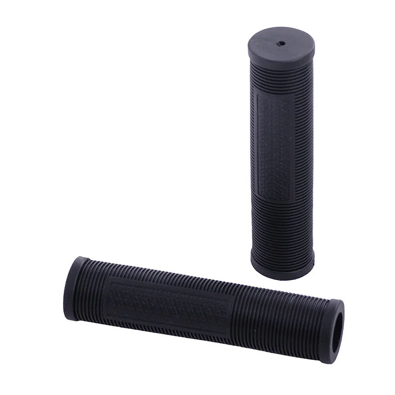 Грипсы HL-G189 (чёрный, L-130 мм)