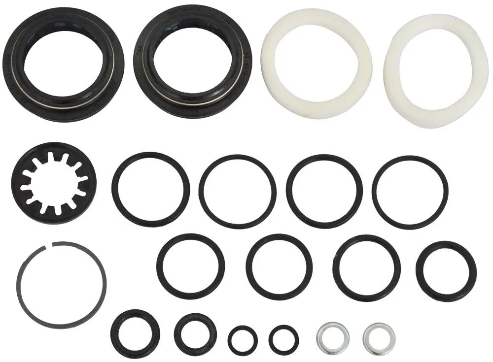 00.4315.032.626 Ремкомплект RockShox Servicekit Basic for Recon Silver RL 15x100mm B1 from 2017