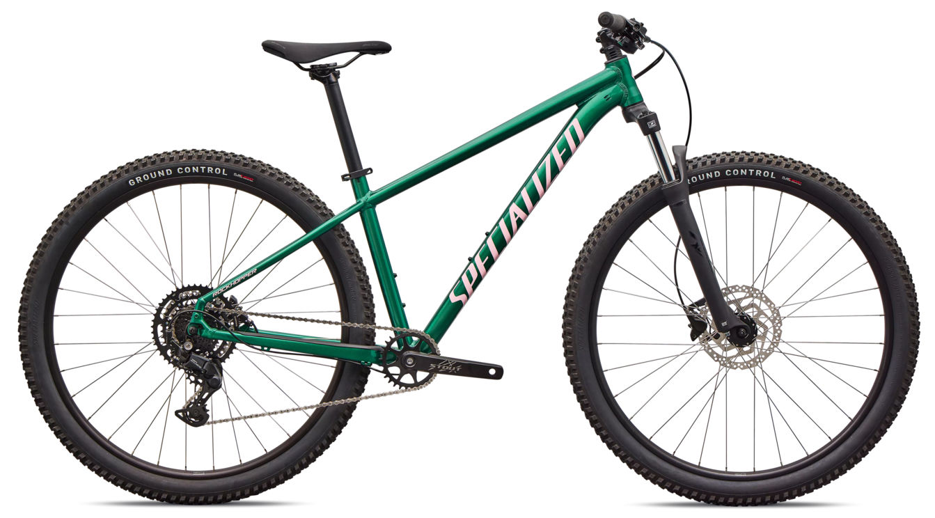 91826-8403 Велосипед Specialized ROCKHOPPER SPORT KH PNGRN/DSRTRS M - 29