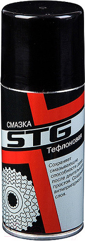 Х93195 Смазка STG тефлоновая, аэрозоль, 210 мл.