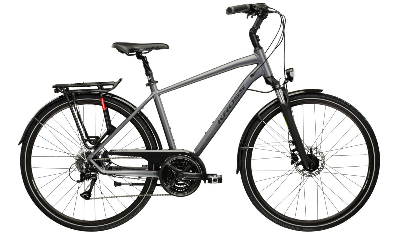 Велосипед KROSS Trans 4.0 M 28 L sza_cza m KRTR4Z28X21M009177