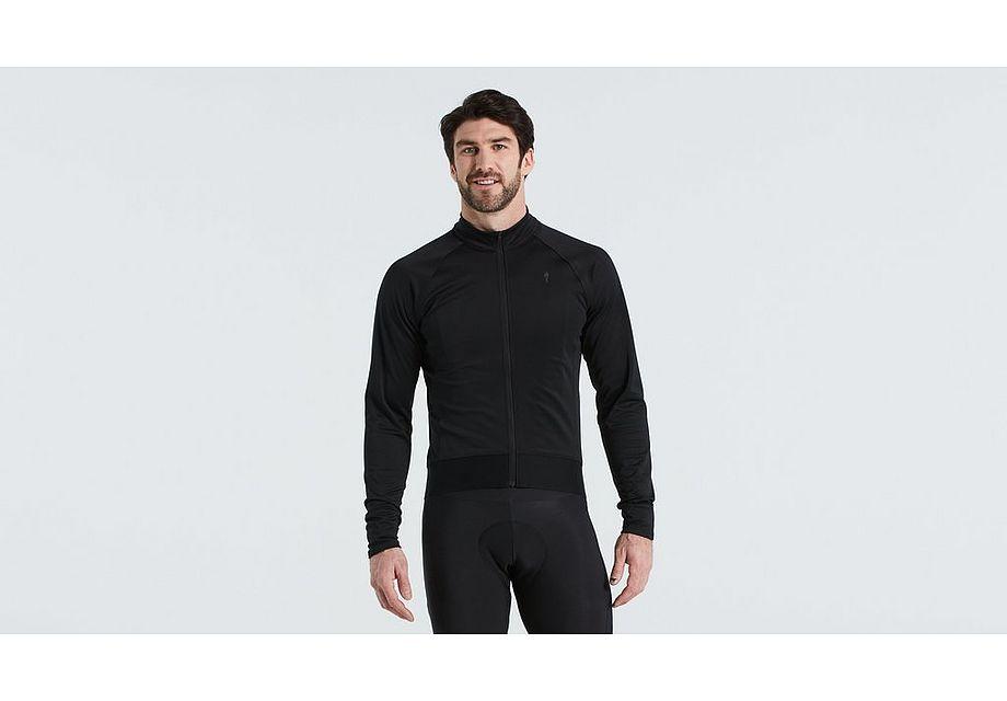  64122-2304 Джерси RBX EXPERT THERMAL JERSEY LS MEN BLK L