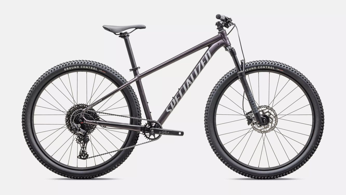91826-9202 Велосипед Specialized ROCKHOPPER COMP VN NBLMET/DLMMET S - 29