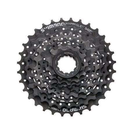 Кассета Shimano, CS-HG31, 8ск, 11-34
