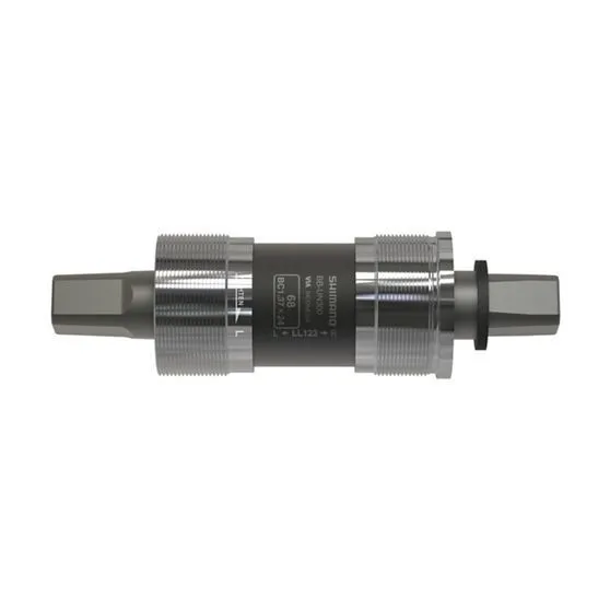 Каретка Shimano, BB-UN26, 68/122.5(LL123), б/болтов (РФ)