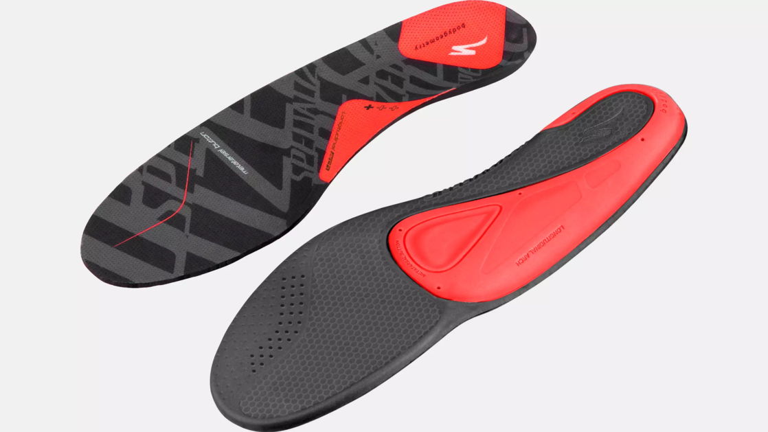  613E-9340 Стельки Specialized  BG SL FOOTBED +