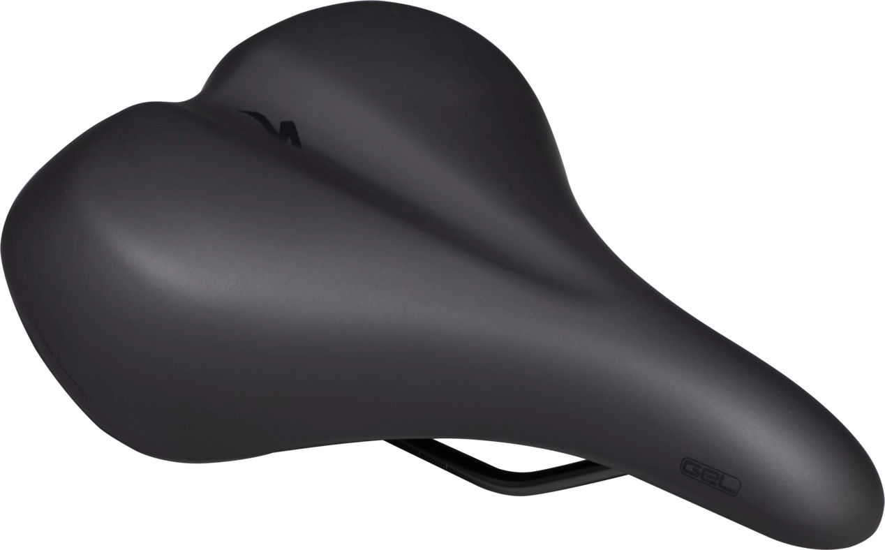 27320-1300 Седло велосипедное Specialized BG COMFORT GEL SADDLE BLK