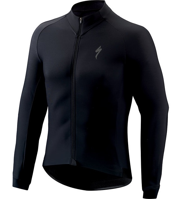  644-89434ДжерсиTHERMINAL SL EXPERT JERSEY LS BLK L