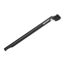 Подседельный штырь ZOOM SP-C207 (D30.0, L-400, чёрный)