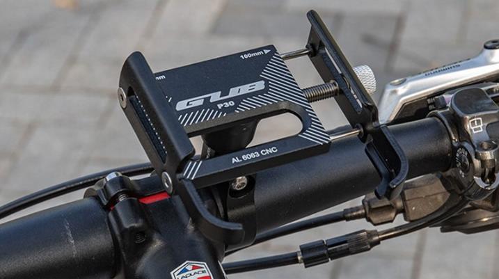 Крепление телефона FK-G20 на руль велосипеда