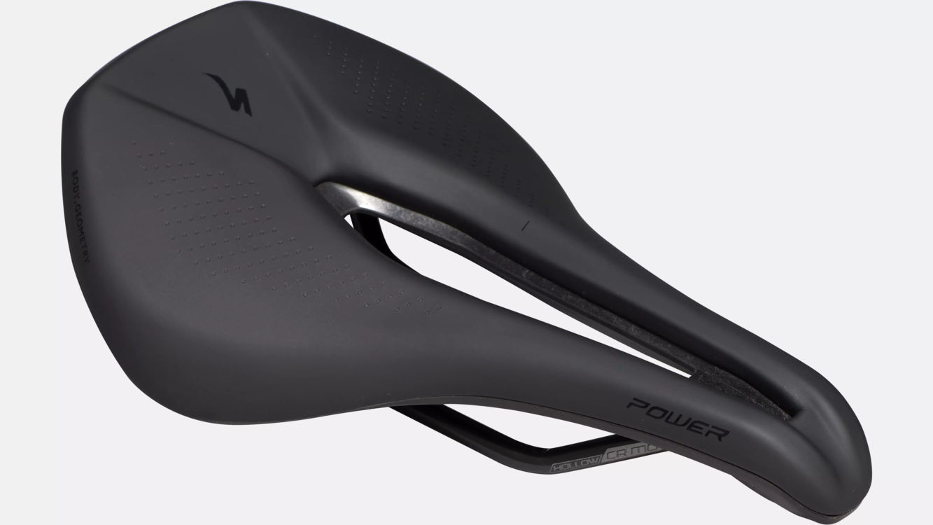 27116-1808 Велосипедное седло  Specialized  POWER COMP SADDLE BLK 168