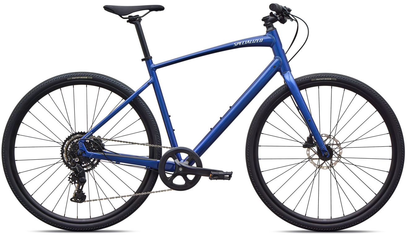 92427-9604 Велосипед Specialized SIRRUS X 2.0 PCFBLUMET L