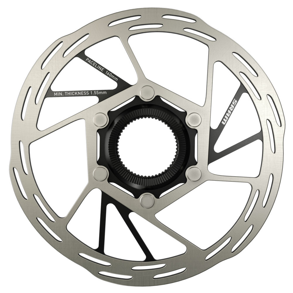 00.5018.154.000 Тормозной диск Sram, PACELINE CENTERLOCK, 140мм /Тайвань/