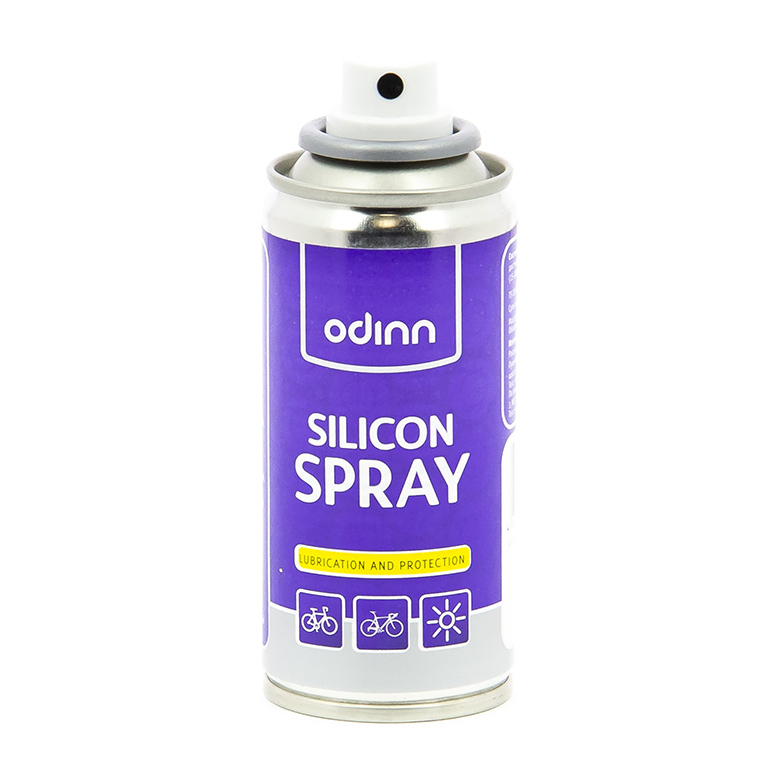 Odinn Силиконовая смазка аэрозоль 140мл