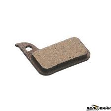 Колодки тормозные BARADINE DS-56