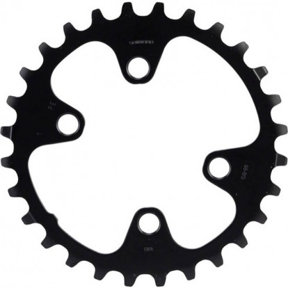 Звезда передн. Shimano Deore, для M6000-2, 28T-BG (РФ)