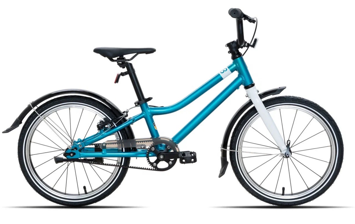 Велосипед MEET 18" Breeze синий 2026