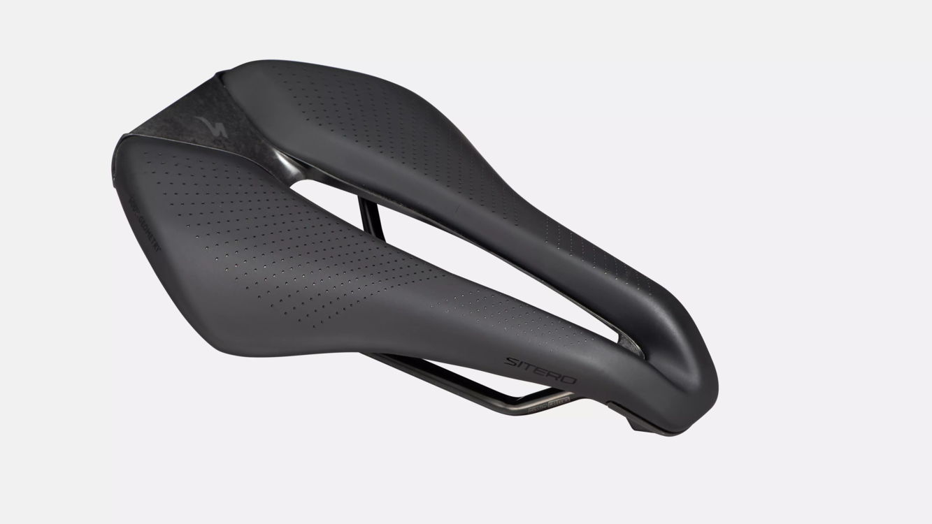 27121-1000 Седло велосипедное Specialized SITERO SADDLE BLK 130