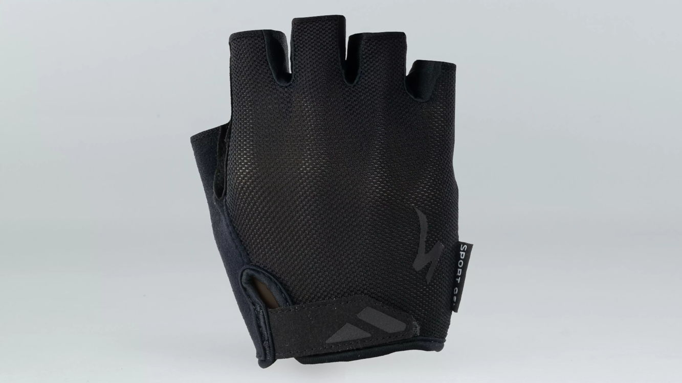67019-1603 Велоперчатки Specialized BG SPORT GEL GLOVE SF BLK M