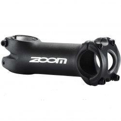 Вынос руля ZOOM TDS-D343B-8 (L-60, 15°, чёрный матовый)