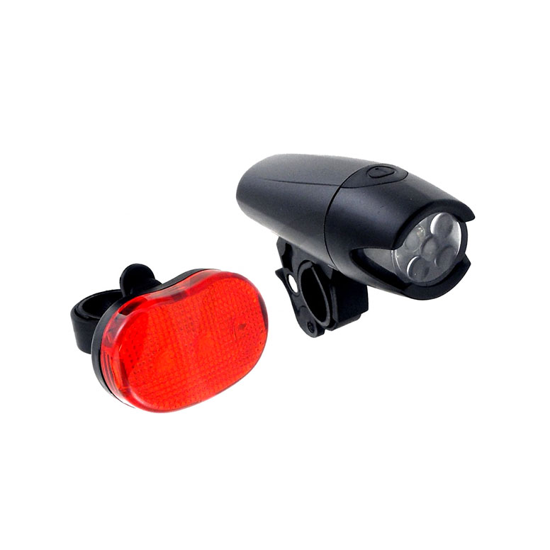 Комплект освещения HW 160293 (XC-8008, чёрный)