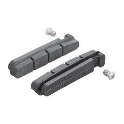 Торм. колодки Shimano, к BR-7700, картридж(+1мм), пара (РФ)
