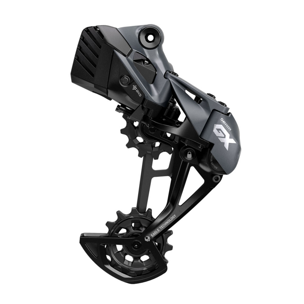 Переключатель задний Sram Schaltwerk GX Eagle AXS 12-fach