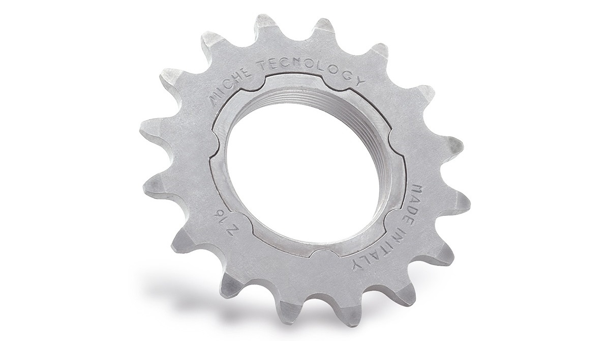 Звезда Miche PISTA steel sprocket 16T 1/8" SPPISK8016000