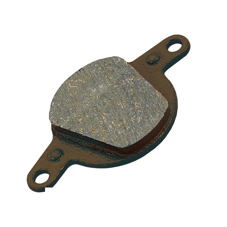 Колодки тормозные BARADINE DS-14S+pin