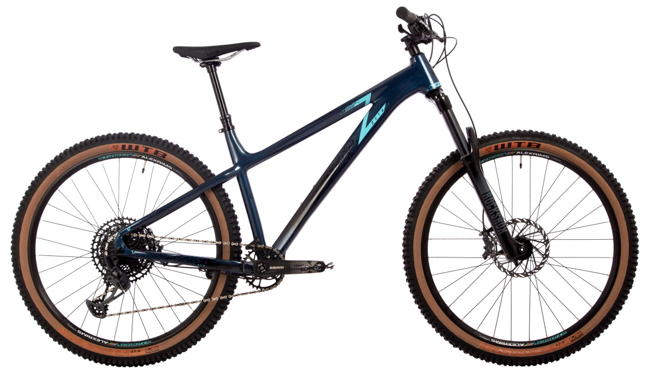 Велосипед STINGER 29" ZETA EVO синий, алюминий, размер XL 29AHD.ZTEVO.XLBL4