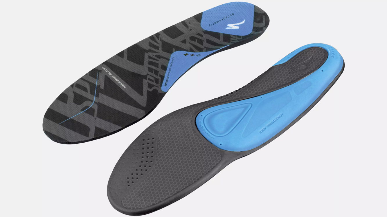 613E-9440 Стельки Specialized BG SL FOOTBED ++ BLU 40-41