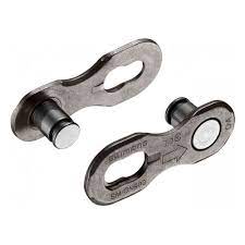 Замок цепи Shimano, SM-CN900-11, для 11ск. цепи, (2шт.) (РФ)
