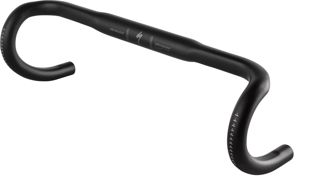 21015-1205 Руль велосипедный Specialized EXPERT ALLOY SHALLOW RD BAR 31.8X42