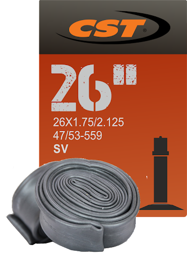 Камера CST 26x1.75/2.125 SV